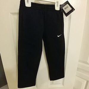 3T black Nike sweatpants